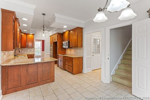 Tiny photo for 612 Longwood Place, Fayetteville, NC 28314 (MLS # 757214)