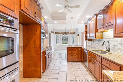 Tiny photo for 612 Longwood Place, Fayetteville, NC 28314 (MLS # 757214)