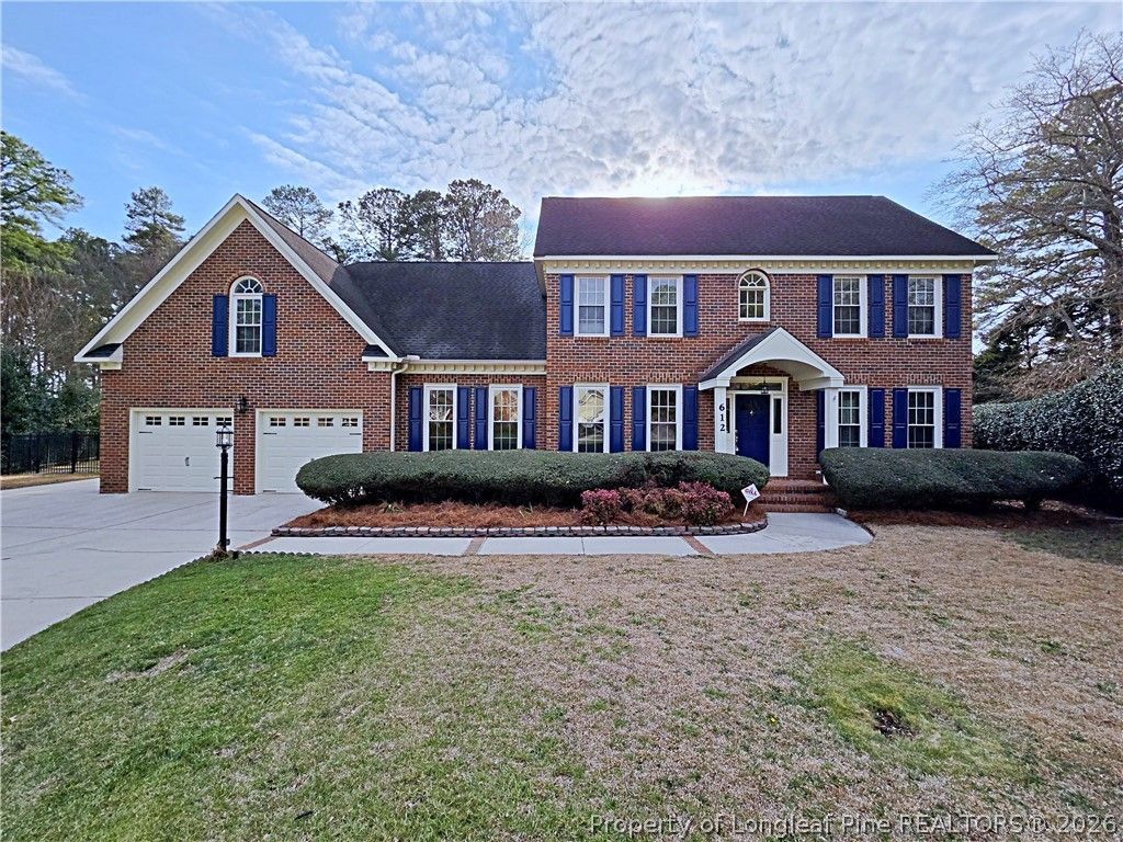 Photo of 612 Longwood Place, Fayetteville, NC 28314 (MLS # 757214)