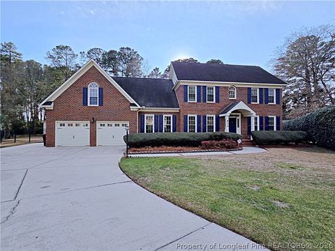 Tiny photo for 612 Longwood Place, Fayetteville, NC 28314 (MLS # 757214)
