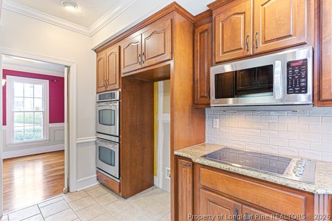 Tiny photo for 612 Longwood Place, Fayetteville, NC 28314 (MLS # 757214)