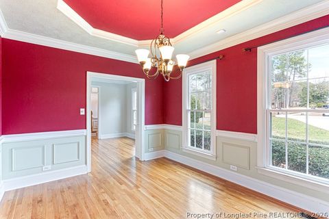 Tiny photo for 612 Longwood Place, Fayetteville, NC 28314 (MLS # 757214)