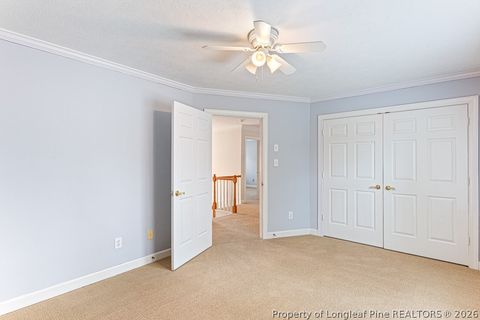 Tiny photo for 612 Longwood Place, Fayetteville, NC 28314 (MLS # 757214)