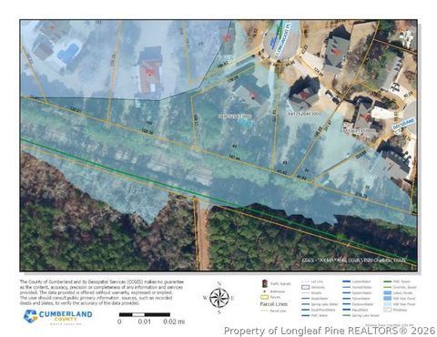 Tiny photo for 612 Longwood Place, Fayetteville, NC 28314 (MLS # 757214)