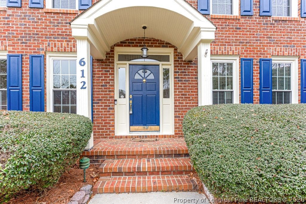 Photo of 612 Longwood Place, Fayetteville, NC 28314 (MLS # 757214)