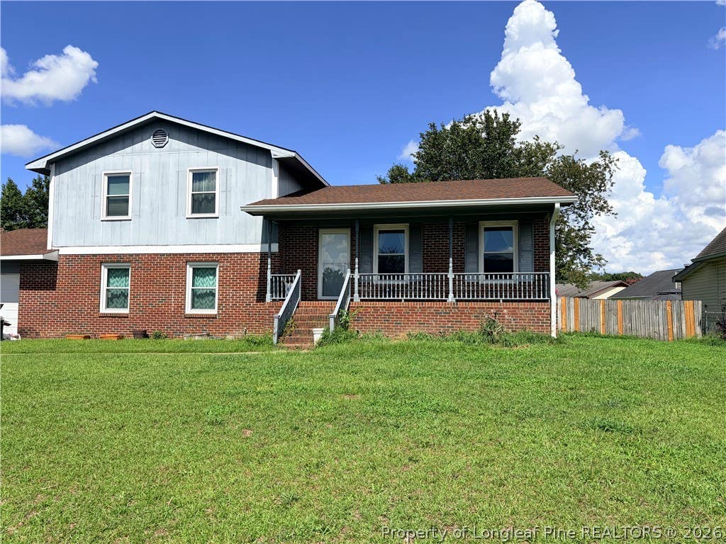 Photo of 7777 Adrian Drive, Fayetteville, NC 28314 (MLS # 767366)