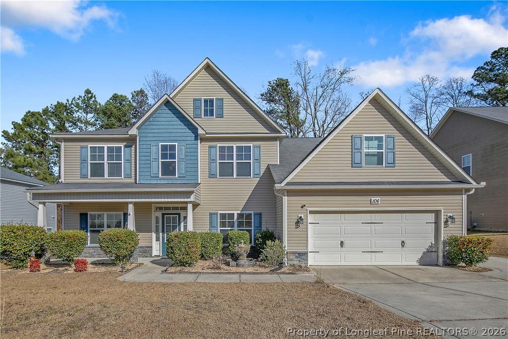 Photo of 106 Birch Avenue, Spring Lake, NC 28390 (MLS # 767037)