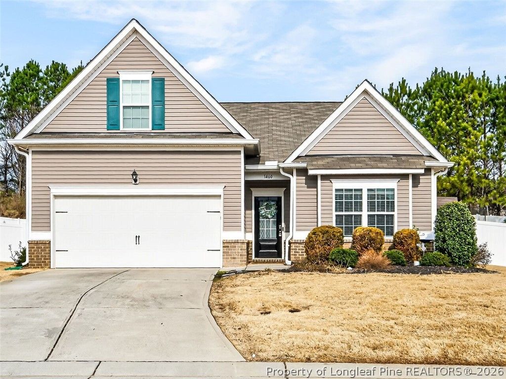 Photo of 1460 Abercorn Lane, Sanford, NC 27330 (MLS # 757530)