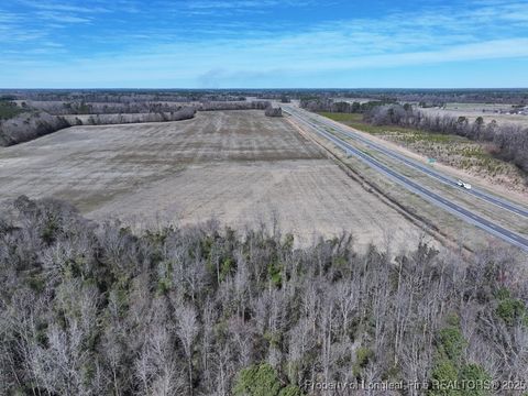 Tiny photo for TBD Kehukee Drive, Parkton, NC 28371 (MLS # 753980)