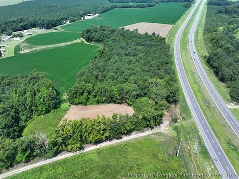 Tiny photo for TBD Kehukee Drive, Parkton, NC 28371 (MLS # 753980)