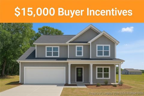 5210 Maxwell Road Stedman NC 28391