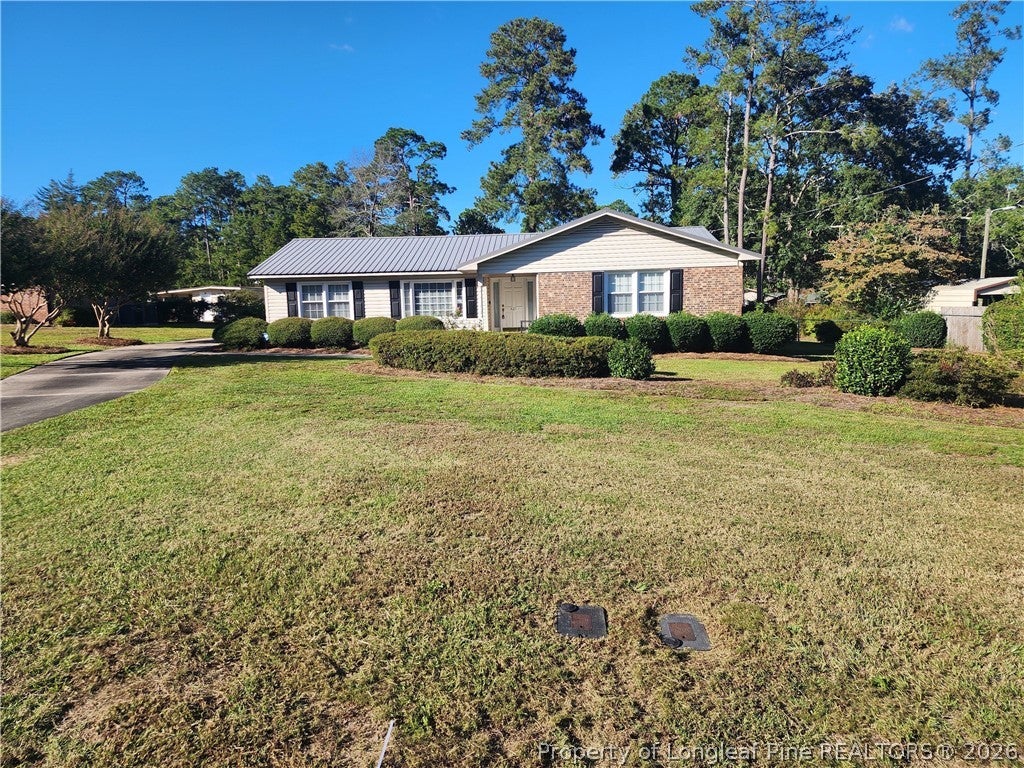 Photo of 821 E Donaldson Avenue, Raeford, NC 28376 (MLS # 770901)