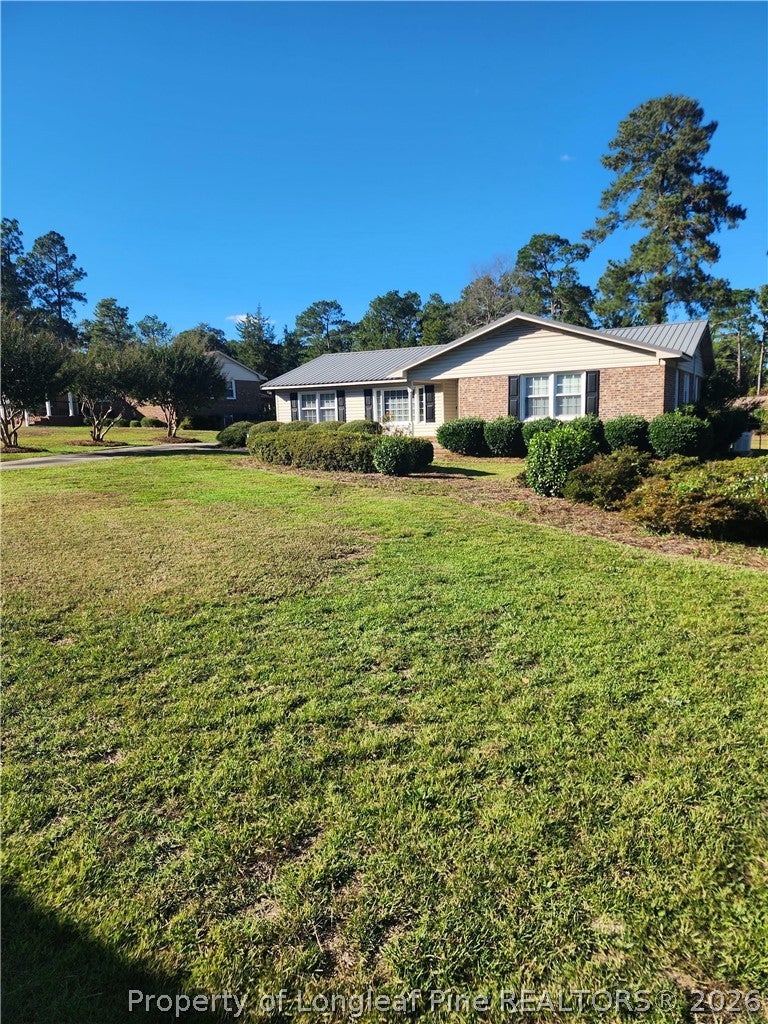 Photo of 821 E Donaldson Avenue, Raeford, NC 28376 (MLS # 770901)