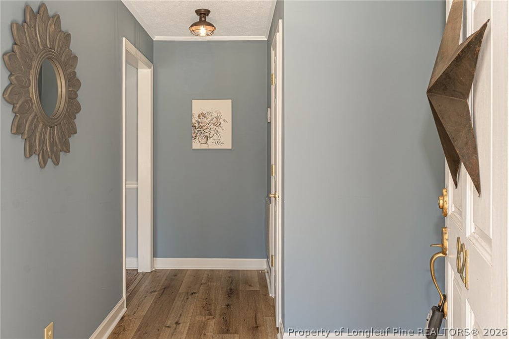 Photo of 821 E Donaldson Avenue, Raeford, NC 28376 (MLS # 770901)