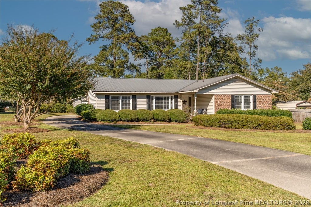 Photo of 821 E Donaldson Avenue, Raeford, NC 28376 (MLS # 770901)