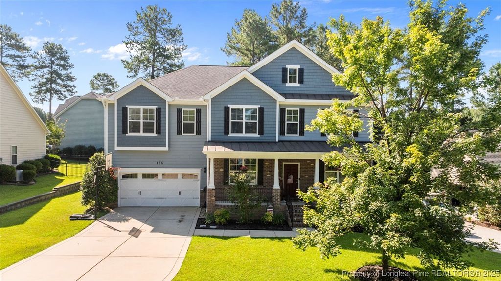 Photo of 186 Valley Pines Circle, Spring Lake, NC 28390 (MLS # 747961)