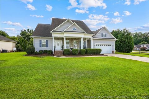 Tiny photo for 5324 Anna Belle Lane, Wade, NC 28395 (MLS # 764831)
