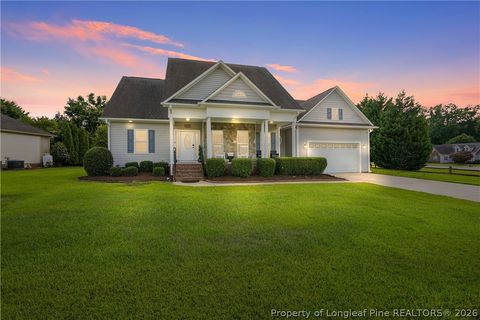 Photo of 5324 Anna Belle Lane, Wade, NC 28395 (MLS # 764831)
