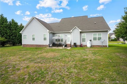 Tiny photo for 5324 Anna Belle Lane, Wade, NC 28395 (MLS # 764831)
