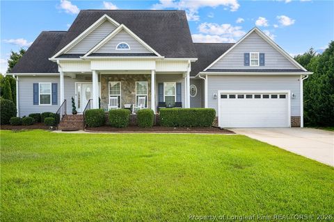 Tiny photo for 5324 Anna Belle Lane, Wade, NC 28395 (MLS # 764831)