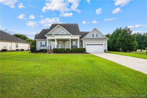 Tiny photo for 5324 Anna Belle Lane, Wade, NC 28395 (MLS # 764831)