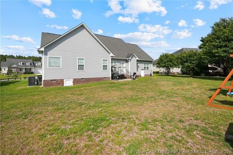 Tiny photo for 5324 Anna Belle Lane, Wade, NC 28395 (MLS # 764831)