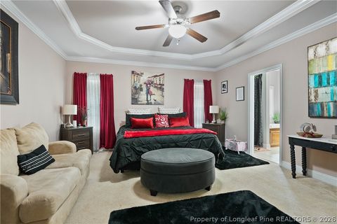 Tiny photo for 5324 Anna Belle Lane, Wade, NC 28395 (MLS # 764831)