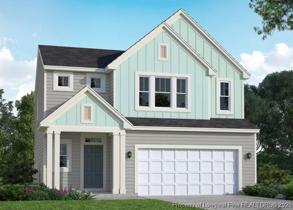 Photo of 440 Pinnacle Court Ct, Raeford, NC 28376 (MLS # 746955)