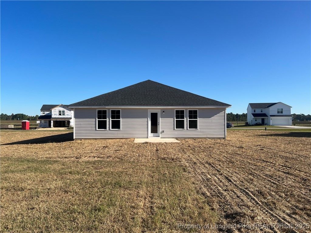 Photo of 191 Buggy Top Lane, Red Springs, NC 28377 (MLS # 752357)