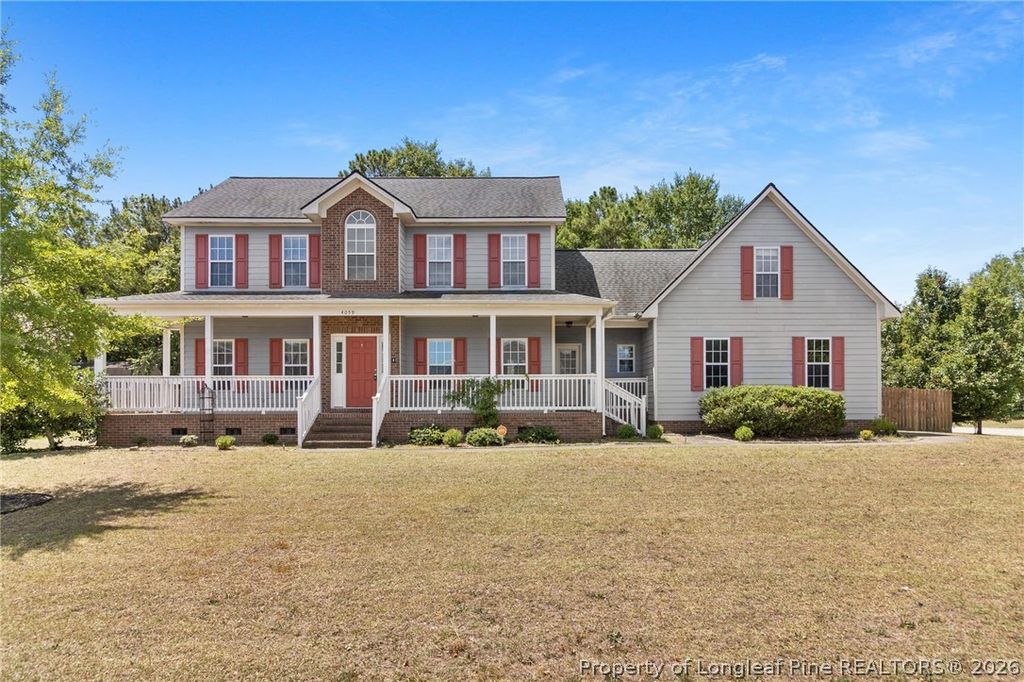 Photo of 4059 Beaubien Drive, Fayetteville, NC 28306 (MLS # 764122)