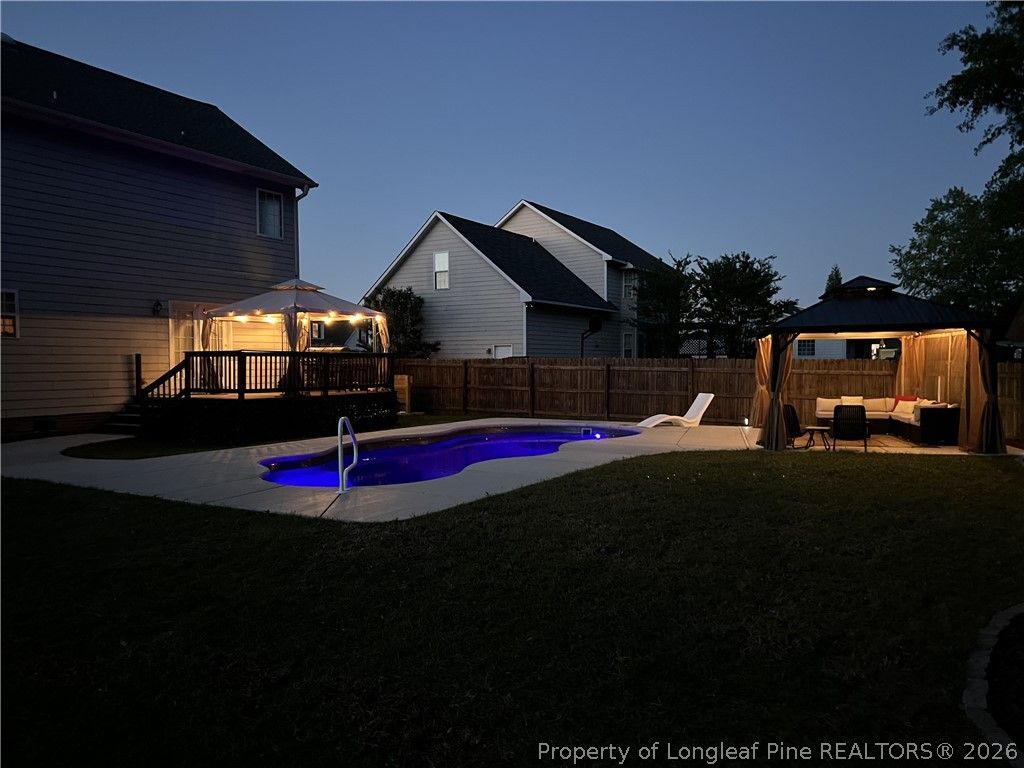 Photo of 4059 Beaubien Drive, Fayetteville, NC 28306 (MLS # 764122)