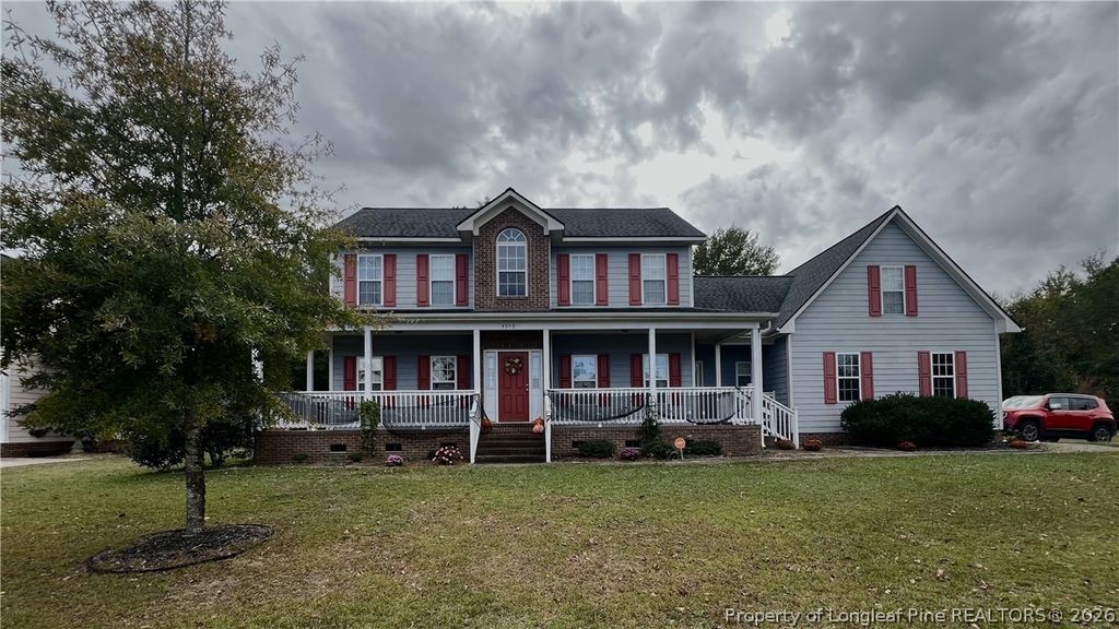 Photo of 4059 Beaubien Drive, Fayetteville, NC 28306 (MLS # 764122)