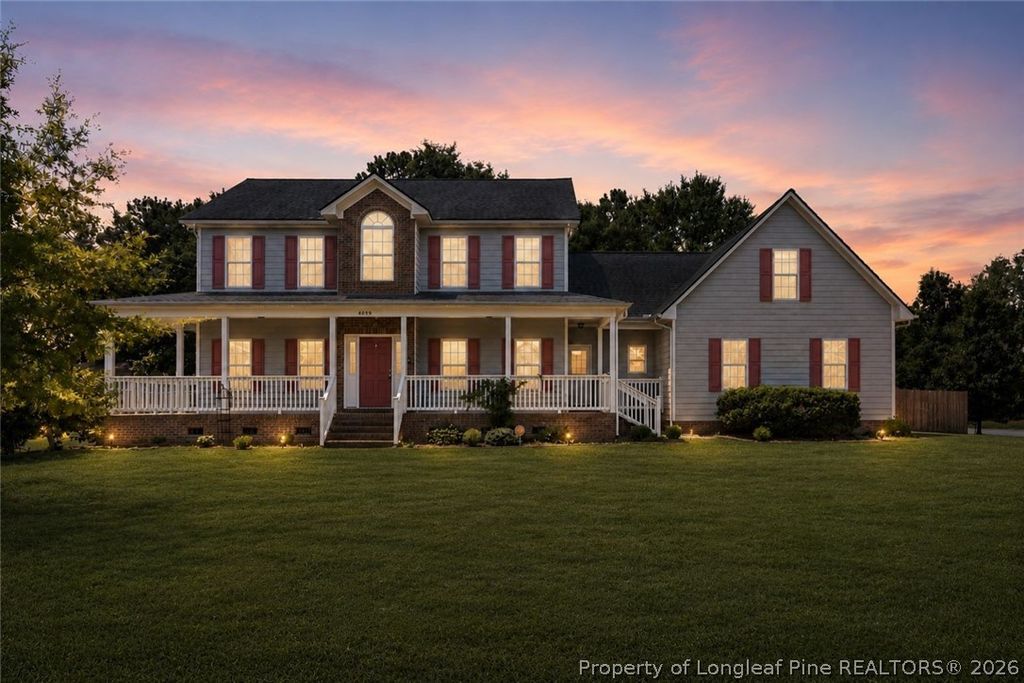 Photo of 4059 Beaubien Drive, Fayetteville, NC 28306 (MLS # 764122)