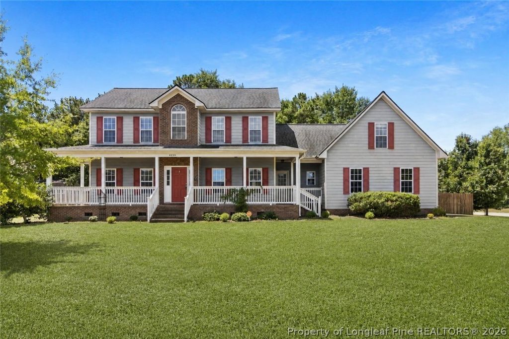 Photo of 4059 Beaubien Drive, Fayetteville, NC 28306 (MLS # 764122)