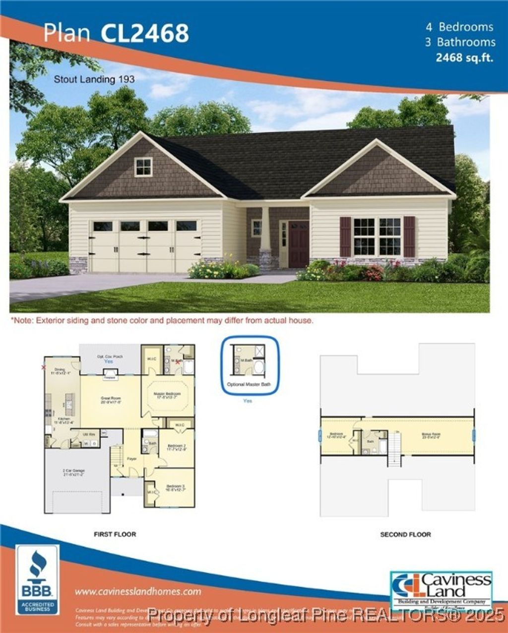 Photo of 335 Crowville Street, Raeford, NC 28376 (MLS # 753838)