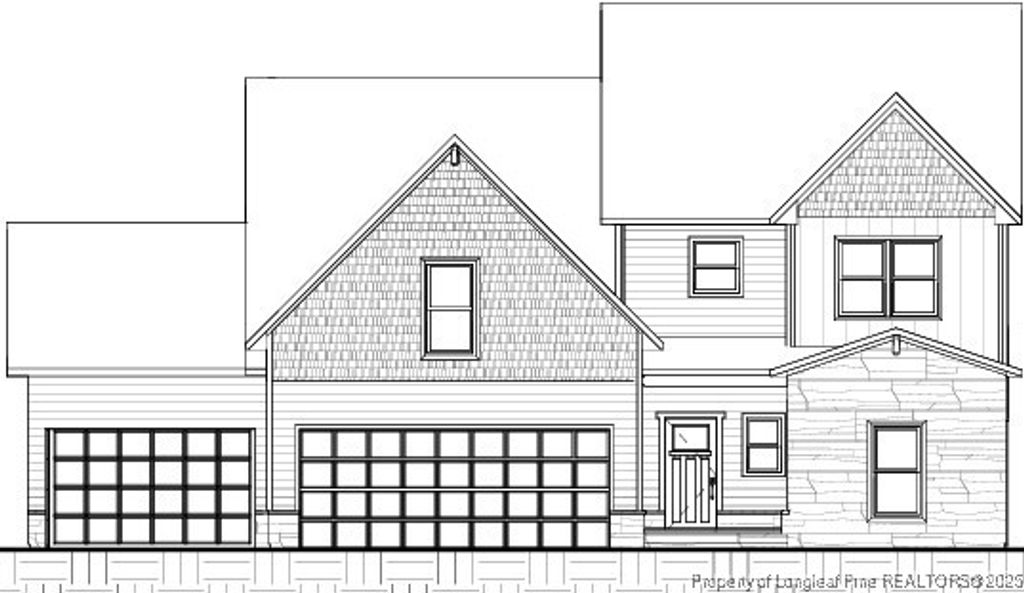 Photo of 189 Thistle Court, Sanford, NC 27332 (MLS # 752604)