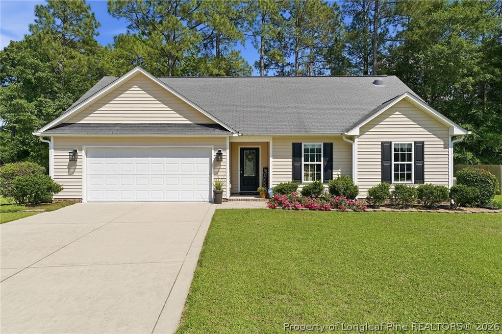 Photo of 277 Apple Tree (Lot 12) Circle, Raeford, NC 28376 (MLS # 762673)