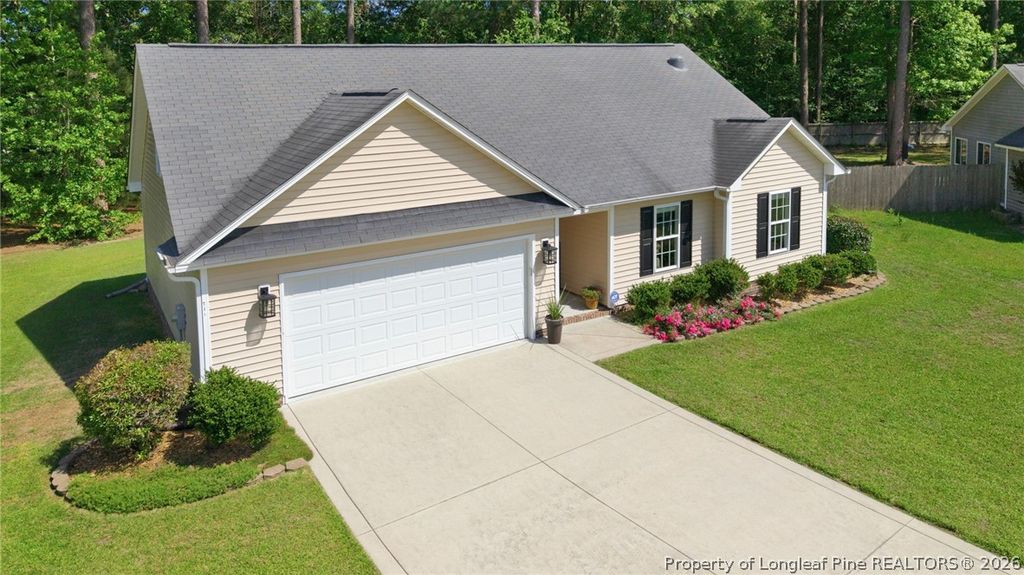 Photo of 277 Apple Tree (Lot 12) Circle, Raeford, NC 28376 (MLS # 762673)