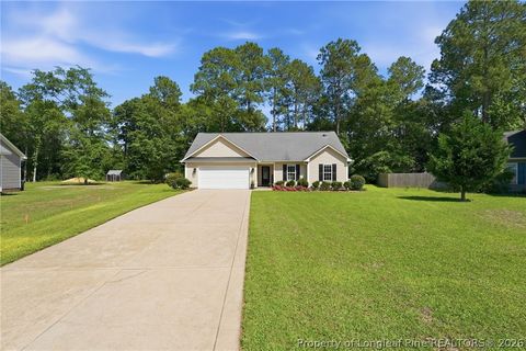 Photo of 277 Apple Tree (Lot 12) Circle, Raeford, NC 28376 (MLS # 762673)