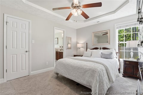 Tiny photo for 277 Apple Tree (Lot 12) Circle, Raeford, NC 28376 (MLS # 762673)