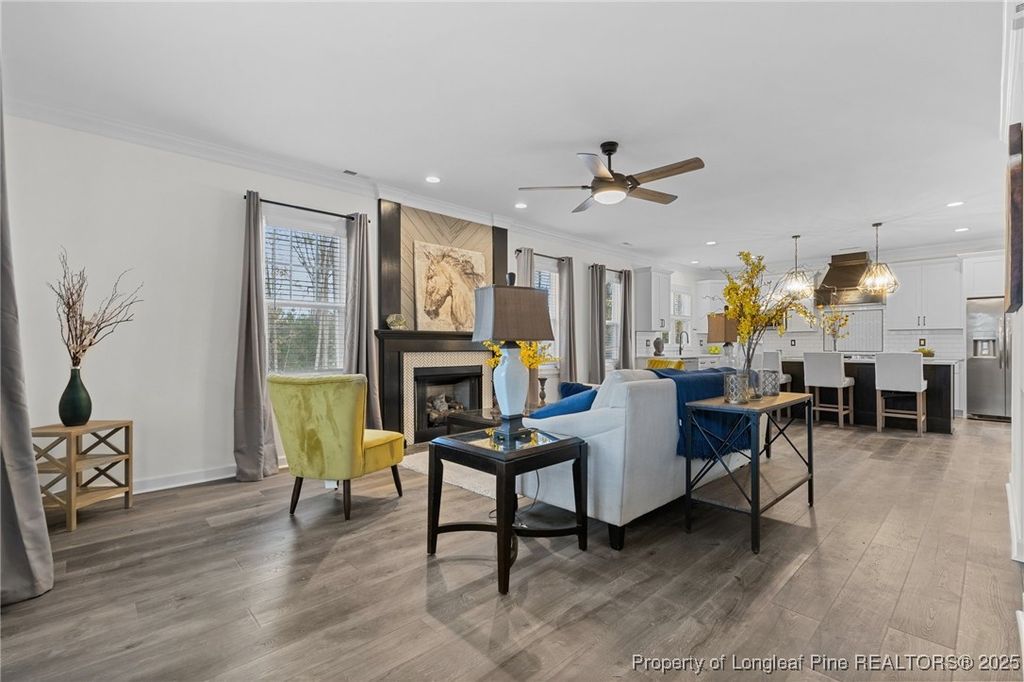 Photo of 61 Mahogany Court, Cameron, NC 28326 (MLS # 752609)