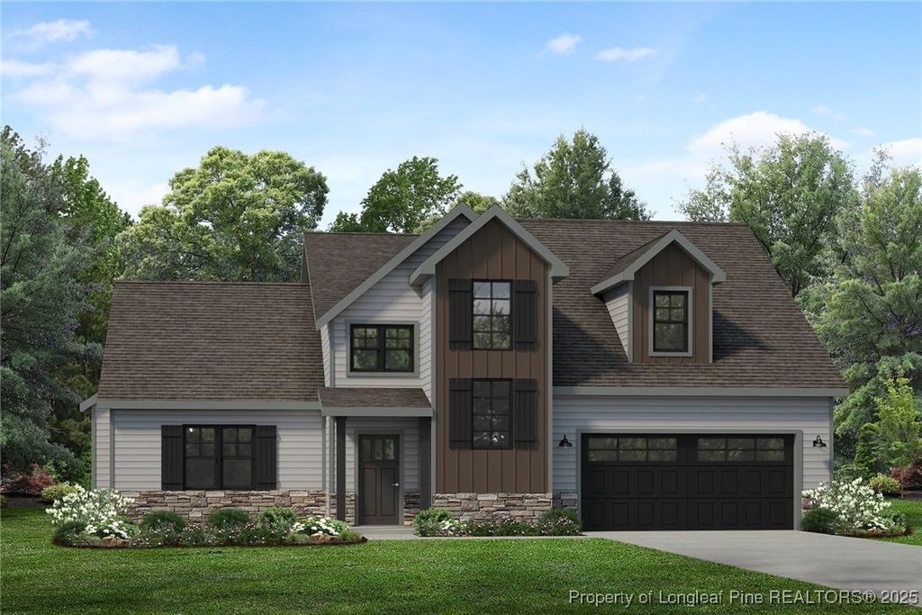 Photo of 61 Mahogany Court, Cameron, NC 28326 (MLS # 752609)