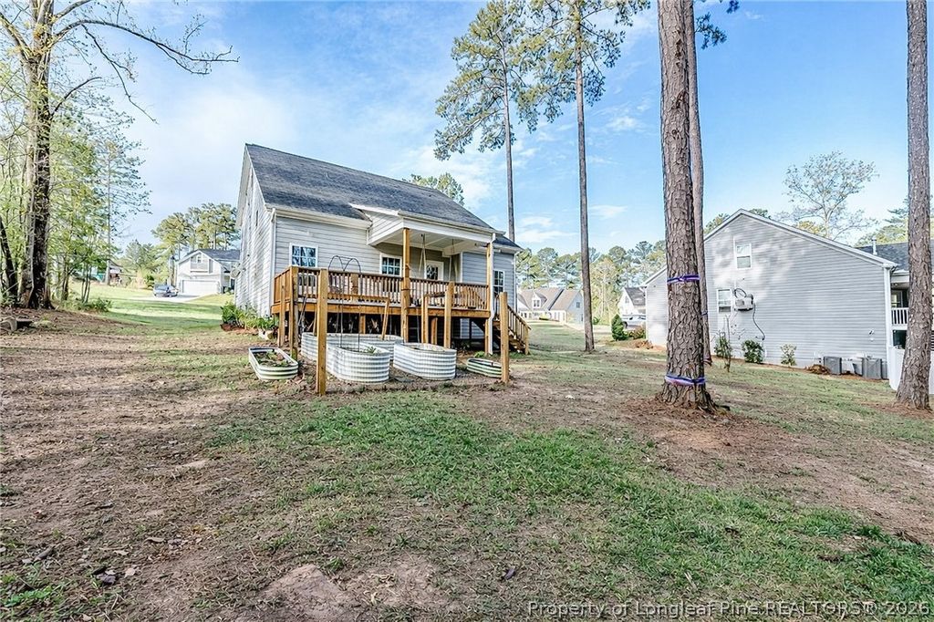 Photo of 104 Foothill Court, Sanford, NC 27330 (MLS # 760426)