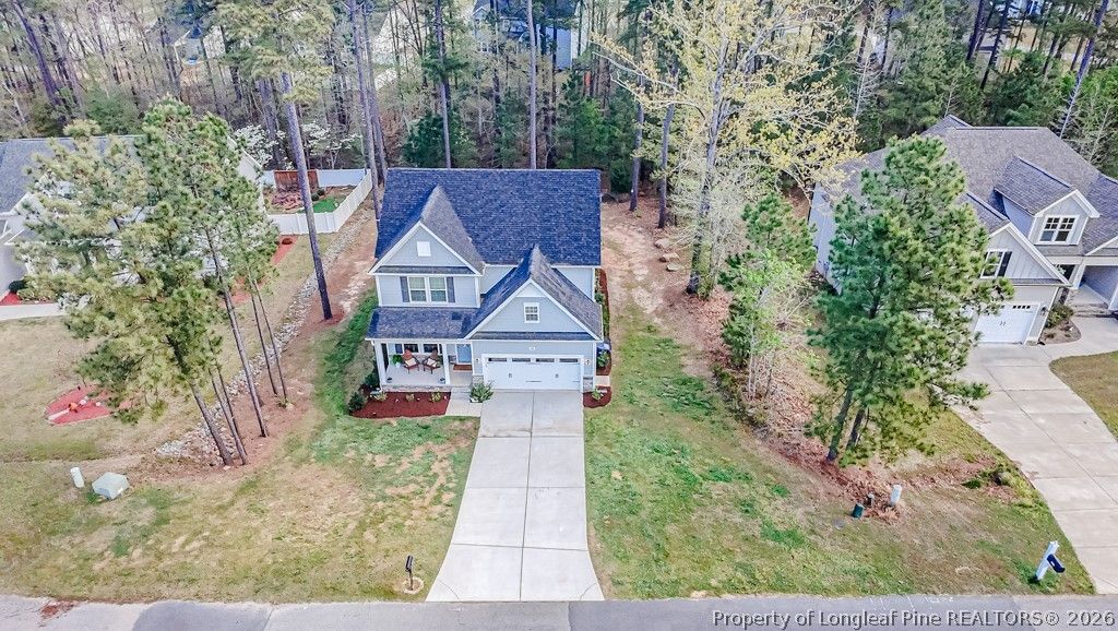 Photo of 104 Foothill Court, Sanford, NC 27330 (MLS # 760426)