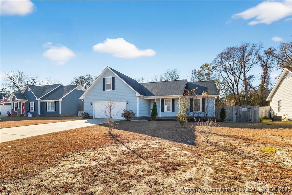Photo of 240 Rock Harbor Lane, Spring Lake, NC 28390 (MLS # 754422)