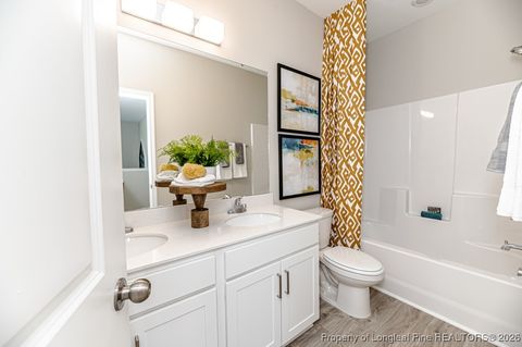 Tiny photo for 4542 Bunkers Bay Lane, Hope Mills, NC 28371 (MLS # 756800)