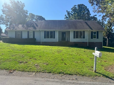 Photo of 7495 Elkhorn Drive, Fayetteville, NC 28314 (MLS # 769589)
