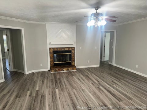 Tiny photo for 7495 Elkhorn Drive, Fayetteville, NC 28314 (MLS # 769589)
