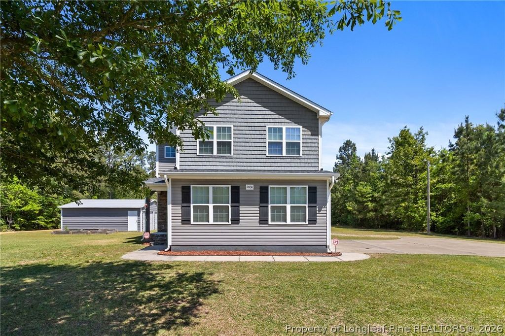 Photo of 2068 Hayes Mill Road, Godwin, NC 28344 (MLS # 760863)