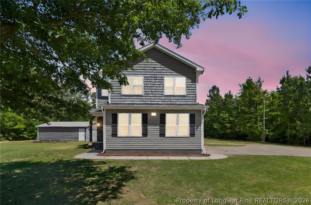 Photo of 2068 Hayes Mill Road, Godwin, NC 28344 (MLS # 760863)